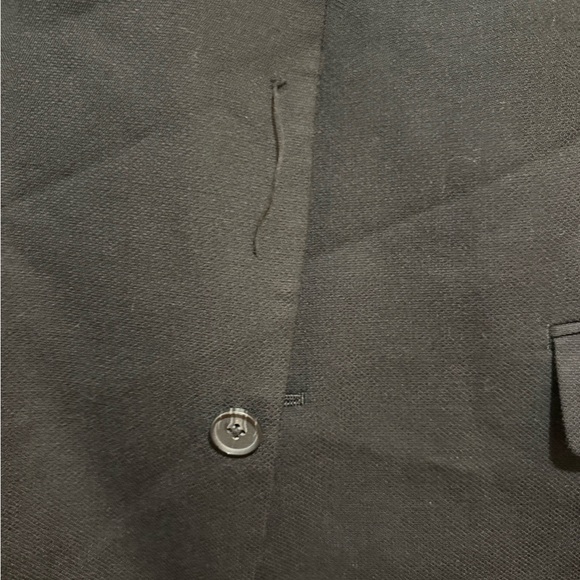 Marc Anthony Black Men's Blazer - Picture 11 of 11